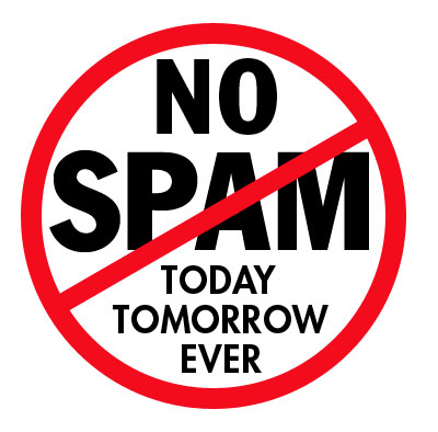 anti spam logo
